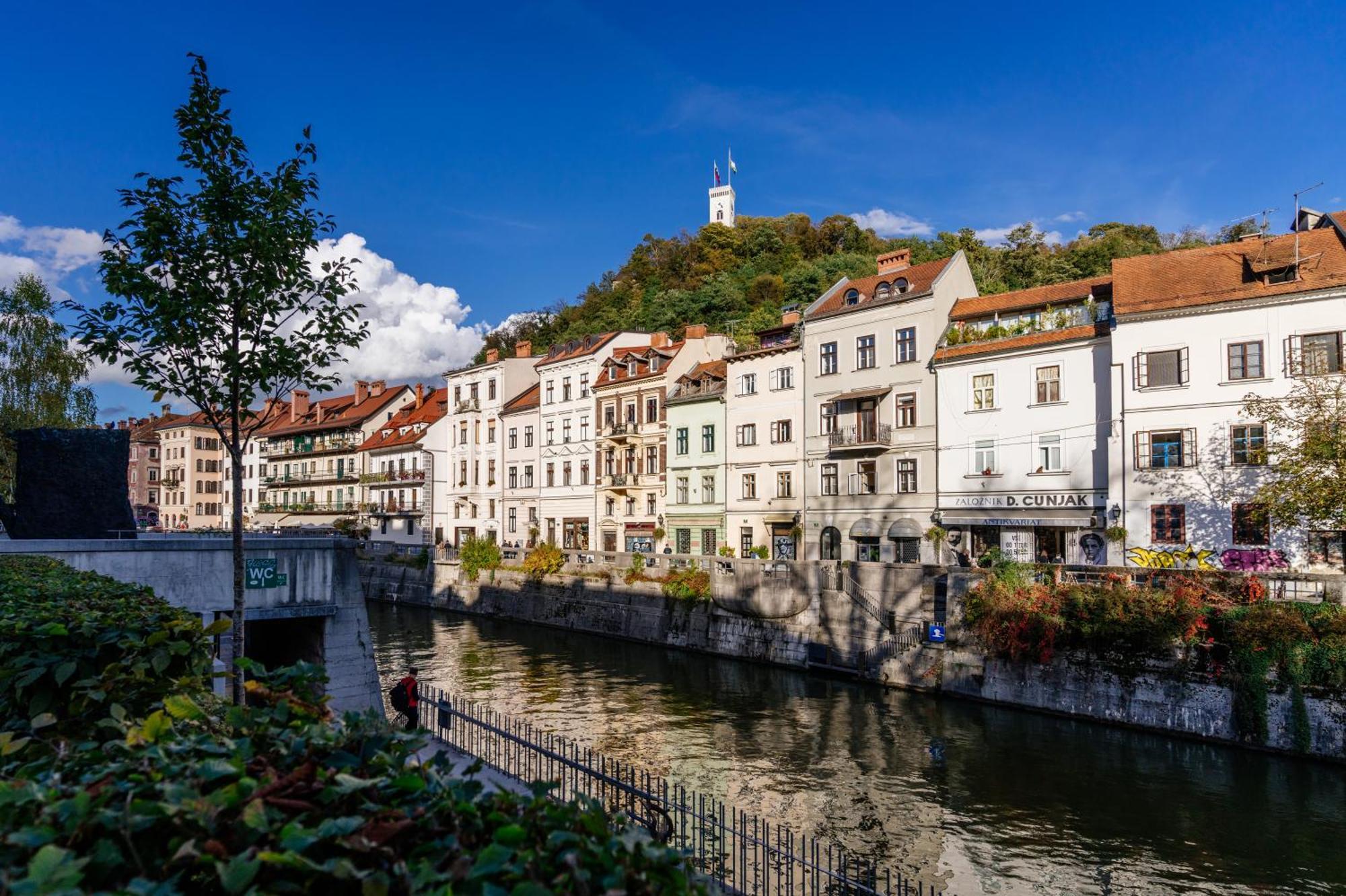 Ella's Castle View * Ljubljana